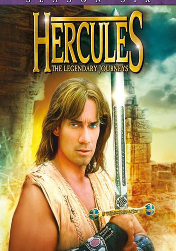 hercules the legendary journeys season 6